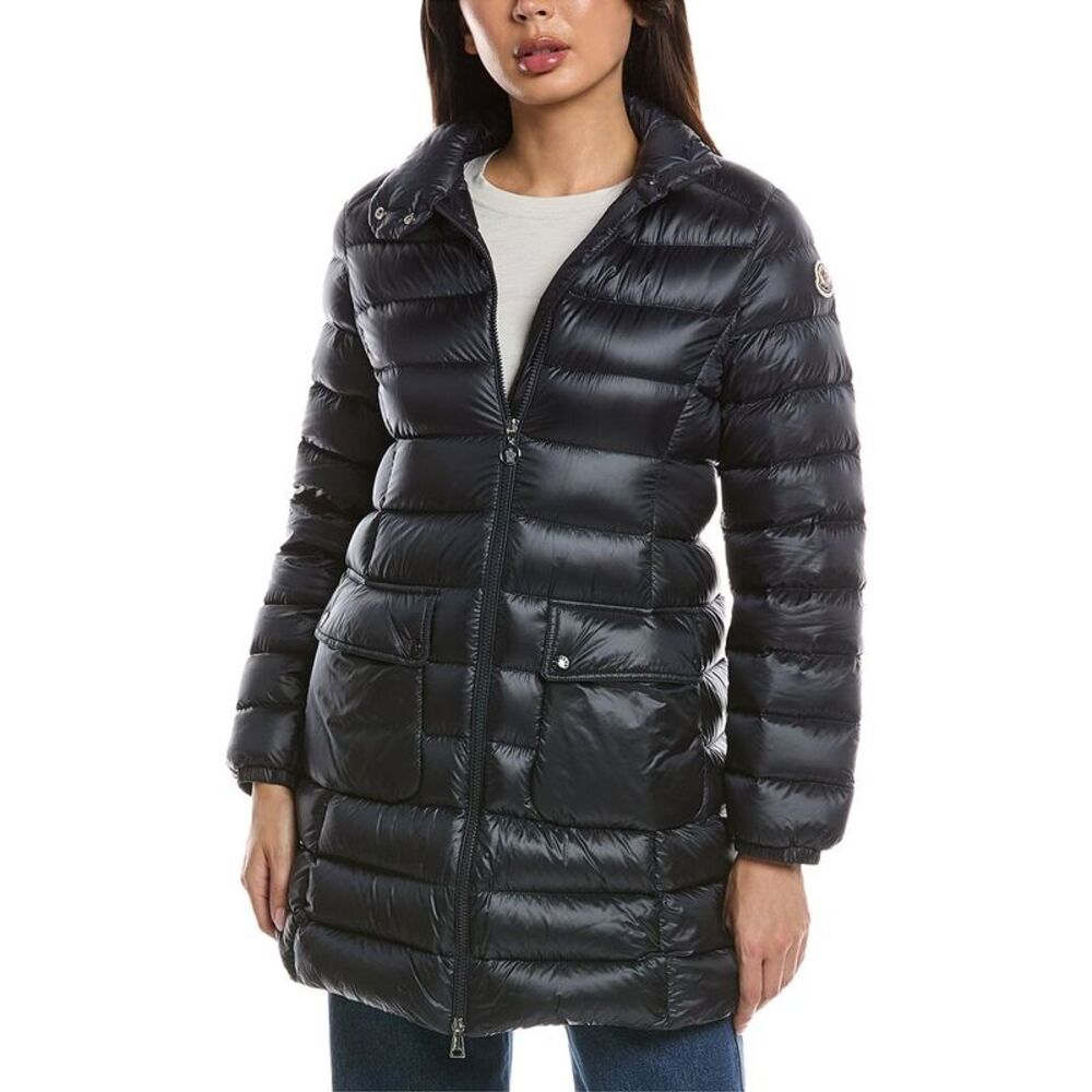 Moncler Womens  Jacket, Blue